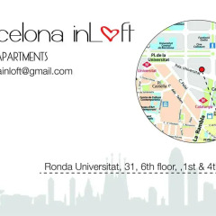 Отель Barcelona InLoft Барселона спортивное сооружение
