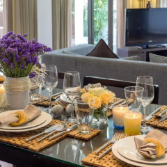 Отель The Sea Koh Samui Boutique Resort & Residences 5* Президентский люкс с различными типами кроватей фото 24