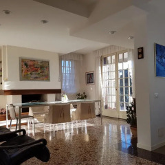 Отель B&B La Mansardina Италия, Лимена - отзывы, цены и фото номеров - забронировать отель B&B La Mansardina онлайн интерьер отеля