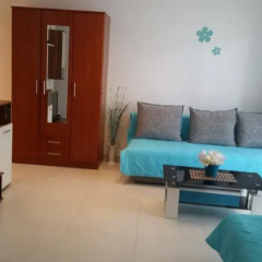 Отель Apartmani Sekulic Апартаменты с различными типами кроватей фото 31
