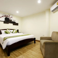 Отель Icheck Inn Sukhumvit 22 3* Номер Делюкс