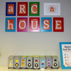 Хостел ARC House интерьер отеля фото 3