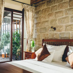 Eco Hotel Carrubba 4* Стандартный номер с различными типами кроватей
