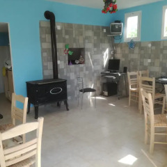 Creta Hostel детские мероприятия