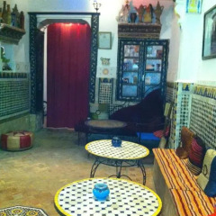 Отель Riad Malak Марокко, Фес - отзывы, цены и фото номеров - забронировать отель Riad Malak онлайн