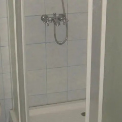 Irish Rover Hotel ванная