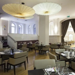 Отель Thistle Holborn, The Kingsley питание фото 3