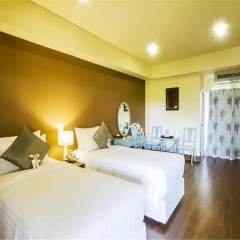 E-Outfitting Boutique Hotel Pattaya 3* Стандартный номер фото 3