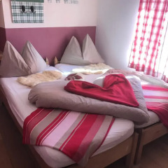 Отель Stadtalm Naturfreundehaus 3* Стандартный номер
