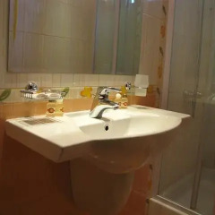 Отель Guesthouse Petra 2* Стандартный номер фото 8