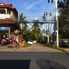 Отель Private Lodge Beachside Samui Lamai Таиланд, Самуи - отзывы, цены и фото номеров - забронировать отель Private Lodge Beachside Samui Lamai онлайн