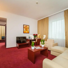 Best Western Premier Krakow Hotel 4* Стандартный номер с различными типами кроватей фото 9