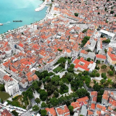 Отель Guest House Teatrin Split