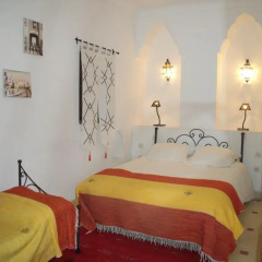 Отель Riad Ailen 3* Номер Комфорт