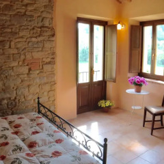 Отель B&B Mulino Barchio Италия, Монтекассино - отзывы, цены и фото номеров - забронировать отель B&B Mulino Barchio онлайн комната для гостей фото 4
