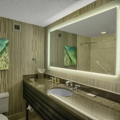 Отель DoubleTree by Hilton at the Entrance to Universal Orlando 4* Стандартный номер с различными типами кроватей фото 2