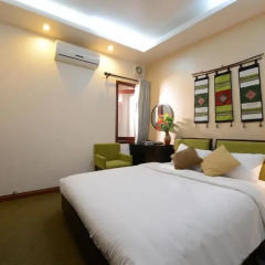 Artisan Boutique Hotel 3* Стандартный номер разные типы кроватей фото 3
