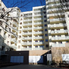 Отель Apartamenty Silver Premium Апартаменты с различными типами кроватей фото 2
