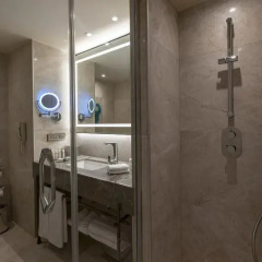 DoubleTree by Hilton Hotel Istanbul - Sirkeci 4* Номер Делюкс с различными типами кроватей фото 8