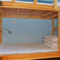 Gesa International Youth Hostel Кровать в мужском общем номере с двухъярусной кроватью фото 4