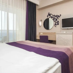 Sea Planet Resort&Spa 5* Стандартный номер с различными типами кроватей фото 4