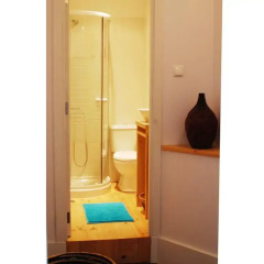 Отель BoHo Alecrim - Guesthouse ванная