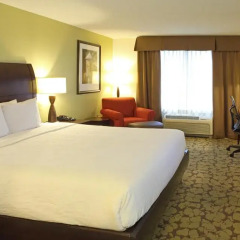 Отель Hilton Garden Inn Frederick 3* Стандартный номер с различными типами кроватей фото 3