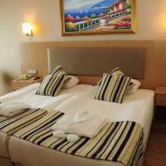 Crystal Tat Beach Golf Resort & Spa 5* Стандартный номер с двуспальной кроватью фото 2