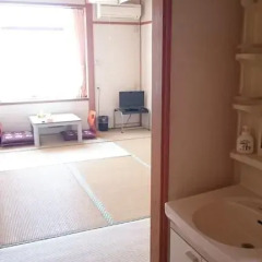 Minshuku Yakushima - Hostel Якусима в номере