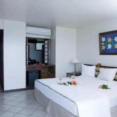Hotel Maitai Polynesia 3* Стандартный номер с различными типами кроватей фото 7
