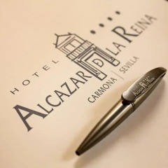 Alcazar De La Reina Hotel 4* Стандартный номер с различными типами кроватей фото 3