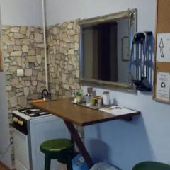 White Rabbit Hostel Будапешт в номере фото 2