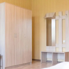 Парк-Отель Май 3* Улучшенный номер с двуспальной кроватью фото 17