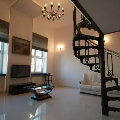 Отель Solny Square Aparthotel комната для гостей фото 4