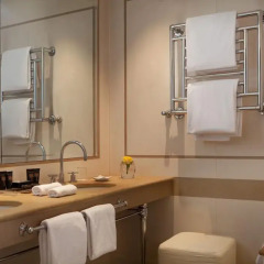 Отель Relais Santa Croce 5* Номер Делюкс с различными типами кроватей фото 4
