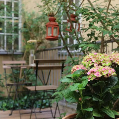 Отель Amstel House Hostel Германия, Берлин - 9 отзывов об отеле, цены и фото номеров - забронировать отель Amstel House Hostel онлайн фото 2