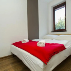 Отель Apartamenty Przy Dolinach Косцелиско комната для гостей фото 2
