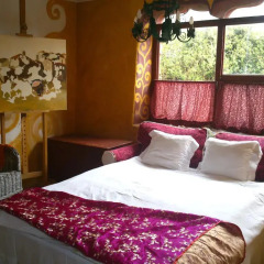 Отель Margarida's Place комната для гостей
