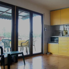 Апартаменты River house apartment Белград в номере фото 2