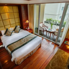 Conifer Boutique Hotel 3* Номер Делюкс с различными типами кроватей фото 5