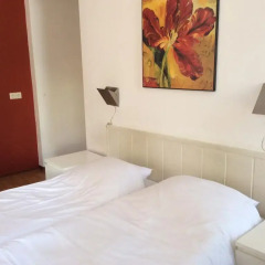 City Hotel 2* Стандартный номер с 2 отдельными кроватями фото 3