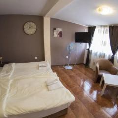 Отель Vega Pension Люкс с различными типами кроватей фото 2
