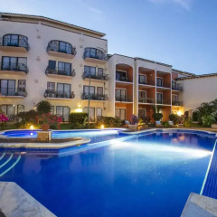 Flamingo Vallarta Hotel & Marina бассейн фото 13
