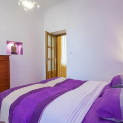 Апартаменты Muzeum Garden Apartment Будапешт комната для гостей фото 3
