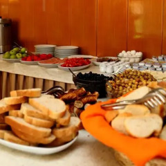 Rıdvan Hotel Чешме питание фото 3