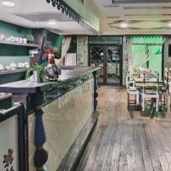 Savva Бутик Отель гостиничный бар
