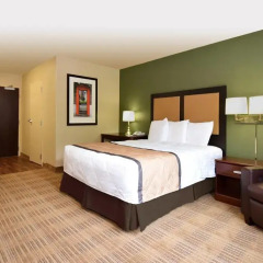 Отель Extended Stay America Atlanta - Morrow 2* Студия с различными типами кроватей фото 4