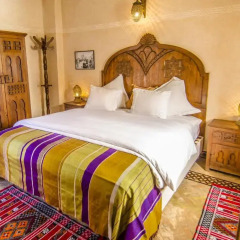 Отель Riad Sidi Fatah Марокко, Рабат - отзывы, цены и фото номеров - забронировать отель Riad Sidi Fatah онлайн комната для гостей фото 5