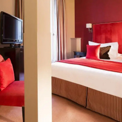 Hotel Daunou Opera комната для гостей фото 2