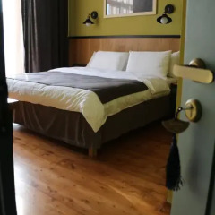 Hotel 27 3* Стандартный номер с различными типами кроватей фото 17